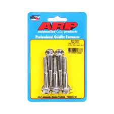 Șuruburi și piulițe universale ARP 5/16-18 – Șuruburi hexagonale din oțel inoxidabil x5 - ARP-622-2000 - 622-2000 - 3666618192079
